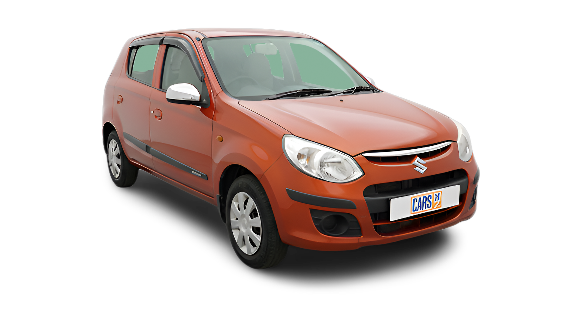 2011 Maruti Alto K10 - Hatchback - Petrol - Manual - ₹1.31 lakh